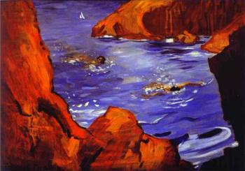 Francis Picabia : The Creeks